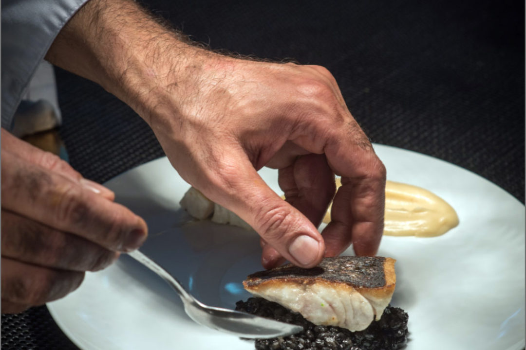 CUISINE CRÉATIVE & SAVOUREUSE