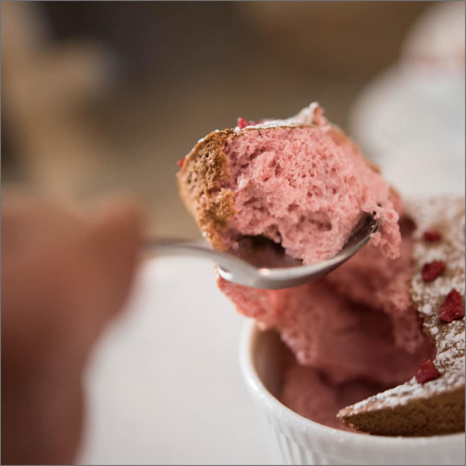 CUISINE CRÉATIVE & SAVOUREUSE