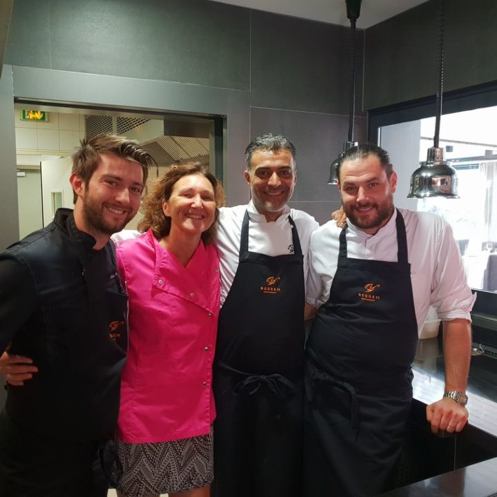 MIKUY BY ANNE SALLÉ, L&rsquo;ENTREMETTEUSE CULINAIRE EN VISITE CHEZ BESSEM