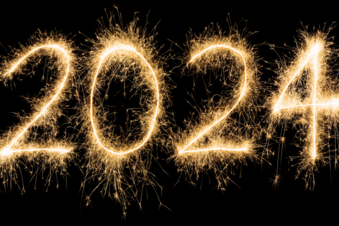 New Year’s Eve menu 2023 December